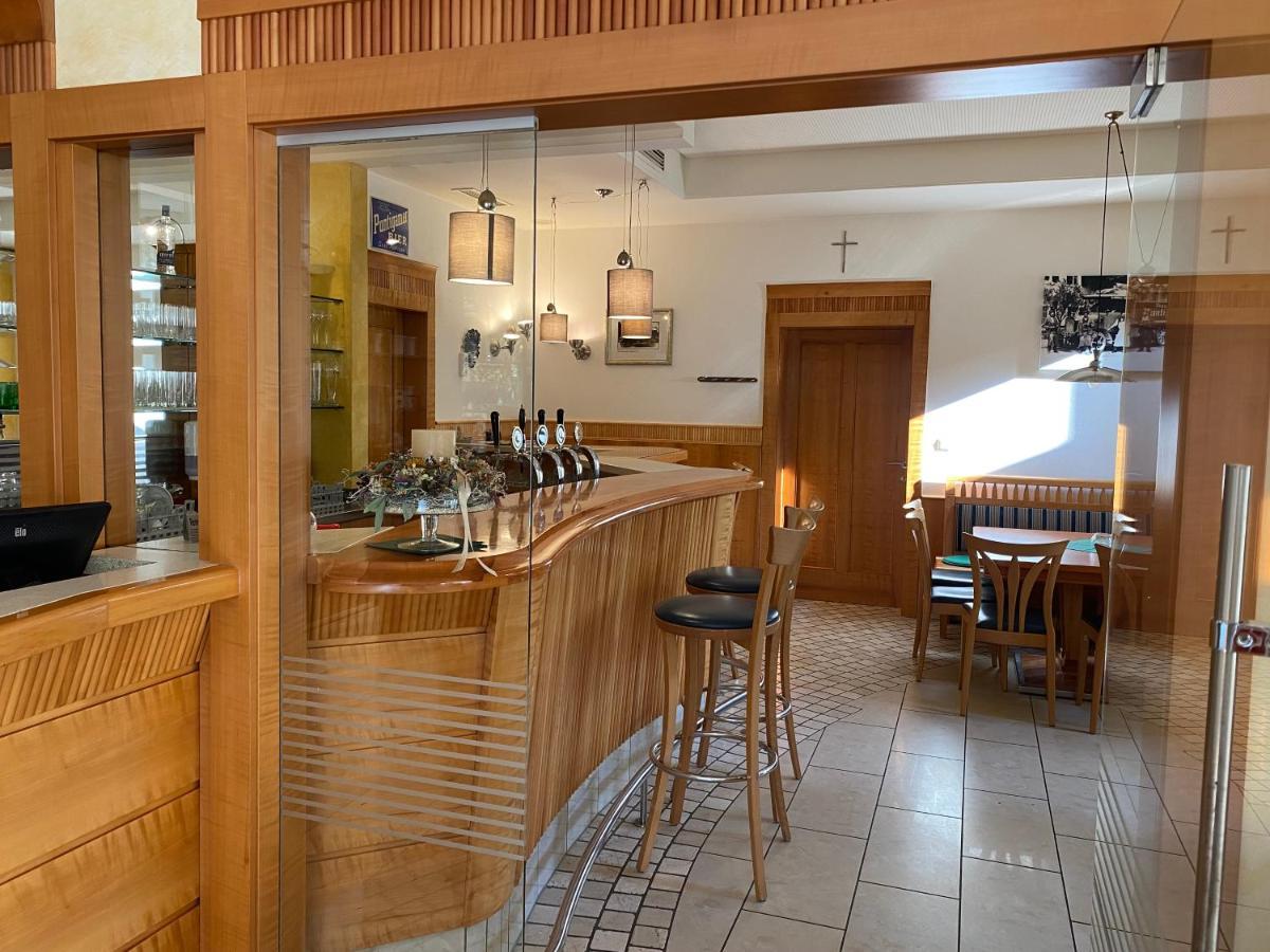Landcafe Auszeit Hotel Albersdorf Kültér fotó