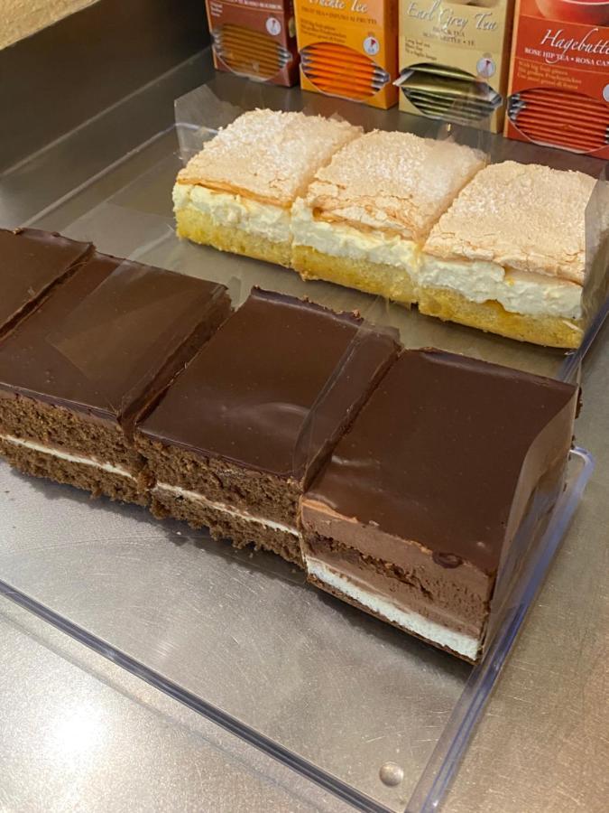 Landcafe Auszeit Hotel Albersdorf Kültér fotó