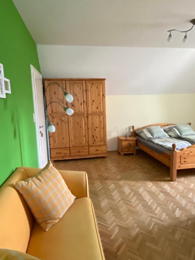 Landcafe Auszeit Hotel Albersdorf Kültér fotó