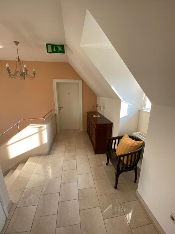 Landcafe Auszeit Hotel Albersdorf Kültér fotó