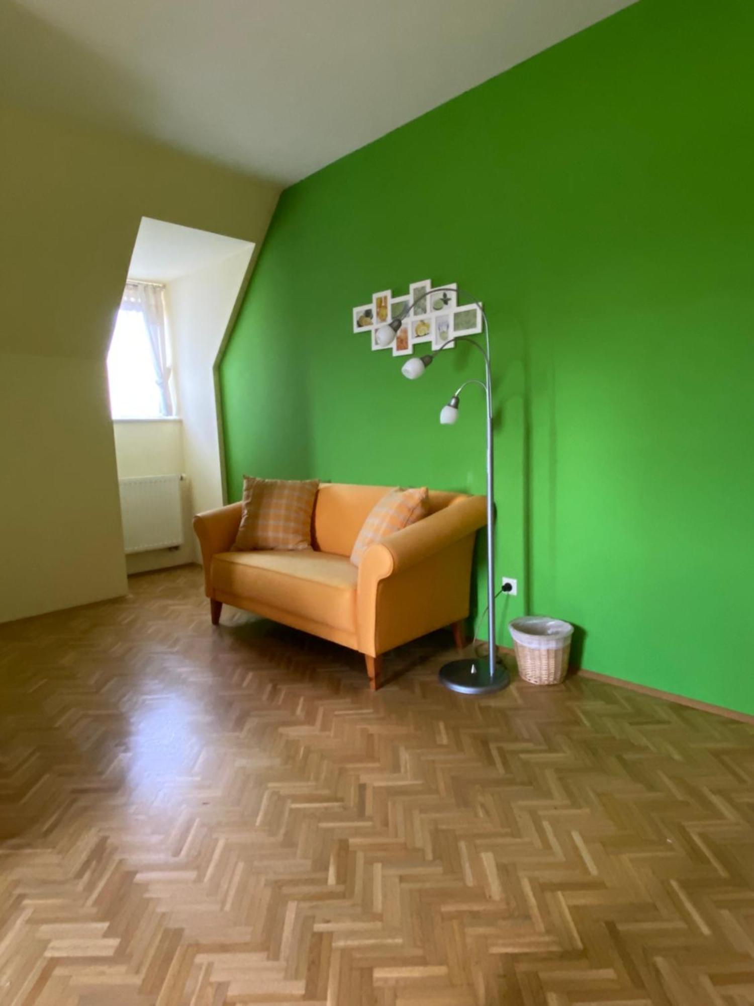 Landcafe Auszeit Hotel Albersdorf Szoba fotó