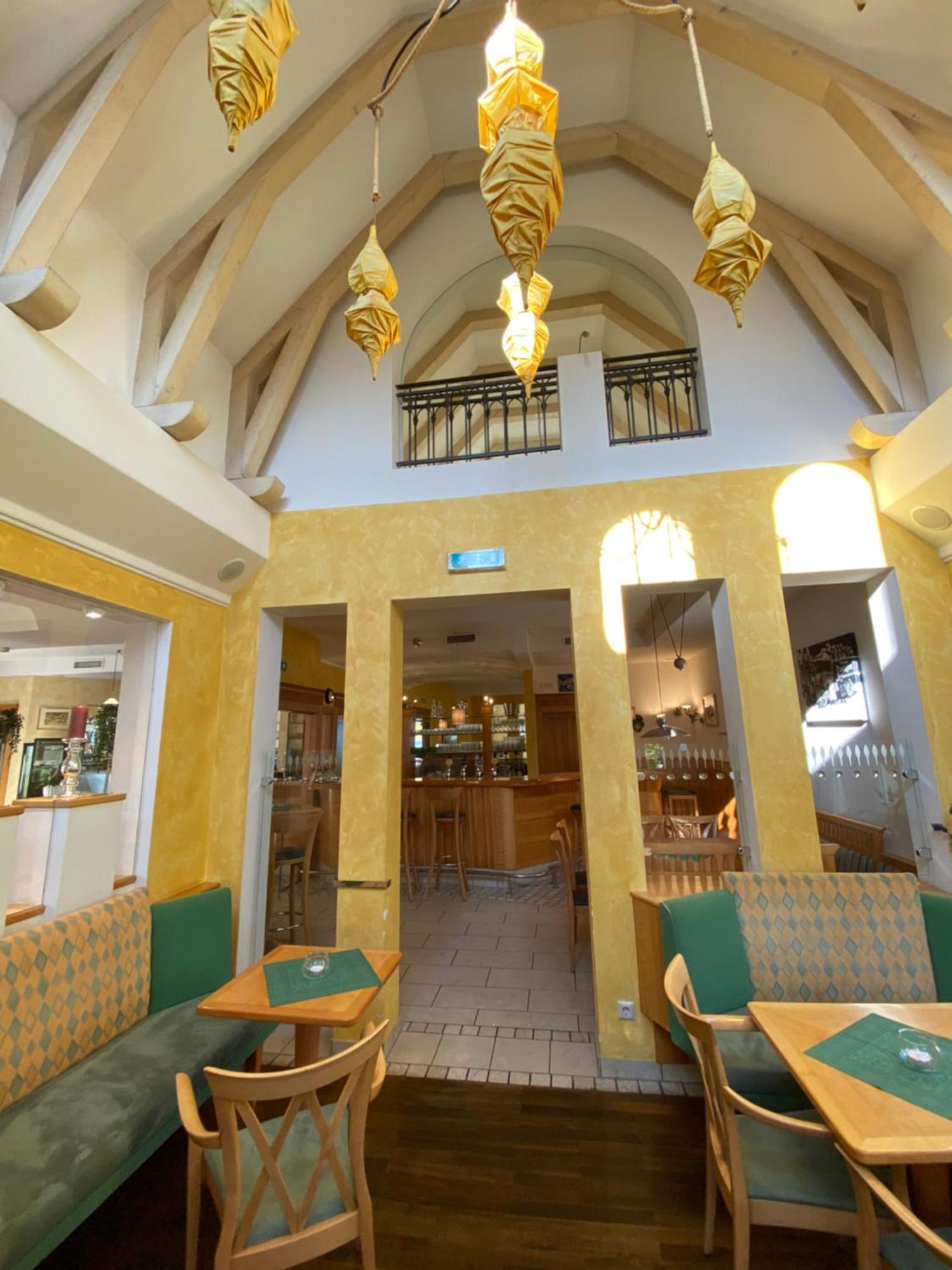 Landcafe Auszeit Hotel Albersdorf Szoba fotó